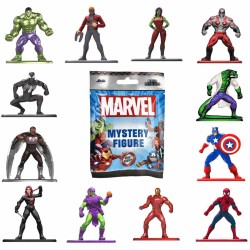 Jada Toys Marvel Nano Metalfigs Die Cast Sürpriz Paket - Thumbnail