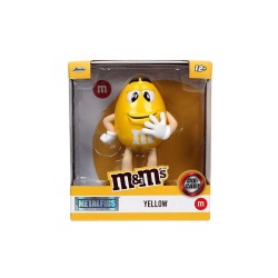 Jada Toys M&M's Yellow Figure - Thumbnail