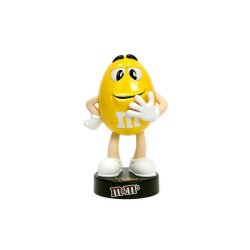 Jada Toys M&M's Yellow Figure - Thumbnail