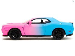 Jada Toys Pink Slips 1 24 Dodge Challenger 2015 - Thumbnail