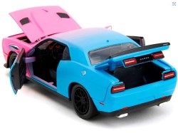 Jada Toys Pink Slips 1 24 Dodge Challenger 2015 - Thumbnail