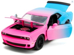 Jada Toys Pink Slips 1 24 Dodge Challenger 2015 - Thumbnail