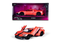 Jada Toys Pink Slips 1 24 Ford GT 2017 - Thumbnail