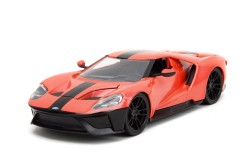 Jada Toys Pink Slips 1 24 Ford GT 2017 - Thumbnail