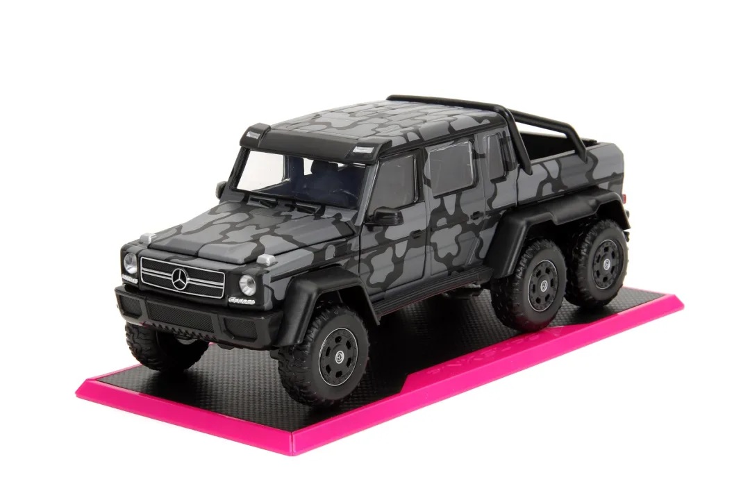 Jada Toys Pink Slips 1 32 Mercedes AMG G63 - Thumbnail