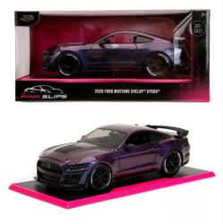 Pink Slips 2020 Mustang Shelby 1:24 - Thumbnail