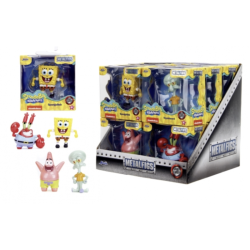 Jada Toys Spongebob Squarepants Figürleri Seri 1 - Thumbnail