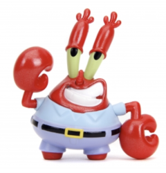 Jada Toys Spongebob Squarepants Figürleri Seri 1 - Thumbnail