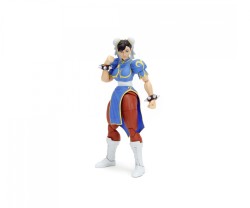 Jada Toys Street Fighter 2 Chun-Li 15 CM Aksiyon Figürü - Thumbnail