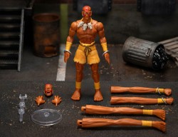 Jada Toys Street Fighter II Dhalsim 15 cm Aksiyon Figürü - Thumbnail