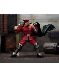 Jada Toys Street Fighter II Dhalsim ve M Bison 15 cm Aksiyon Figür Seti - Thumbnail