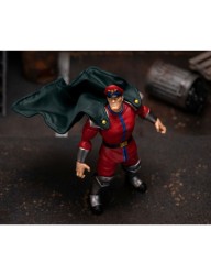 Jada Toys Street Fighter II M. Bison 15 cm Aksiyon Figürü - Thumbnail