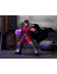 Jada Toys Street Fighter II M. Bison 15 cm Aksiyon Figürü - Thumbnail