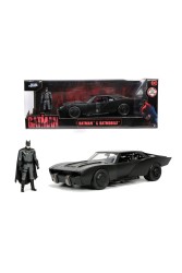 Jada Toys The Batman 1 24 Batman and Batmobile - Thumbnail