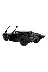 Jada Toys The Batman 1 24 Batman and Batmobile - Thumbnail