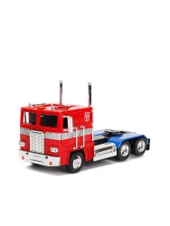 Jada Toys Transformers G1 Optimus Prime 1 24 - Thumbnail