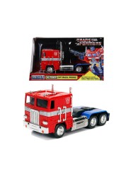 Jada Toys Transformers G1 Optimus Prime 1 24 - Thumbnail