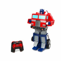 JADA TOYS TRANSFORMERS RC TRANSFORMING OPTIMUS PRIME - Thumbnail