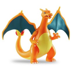 JAZWARES POKEMON BATTLE AKSIYON FIGUR CHARIZARD - Thumbnail