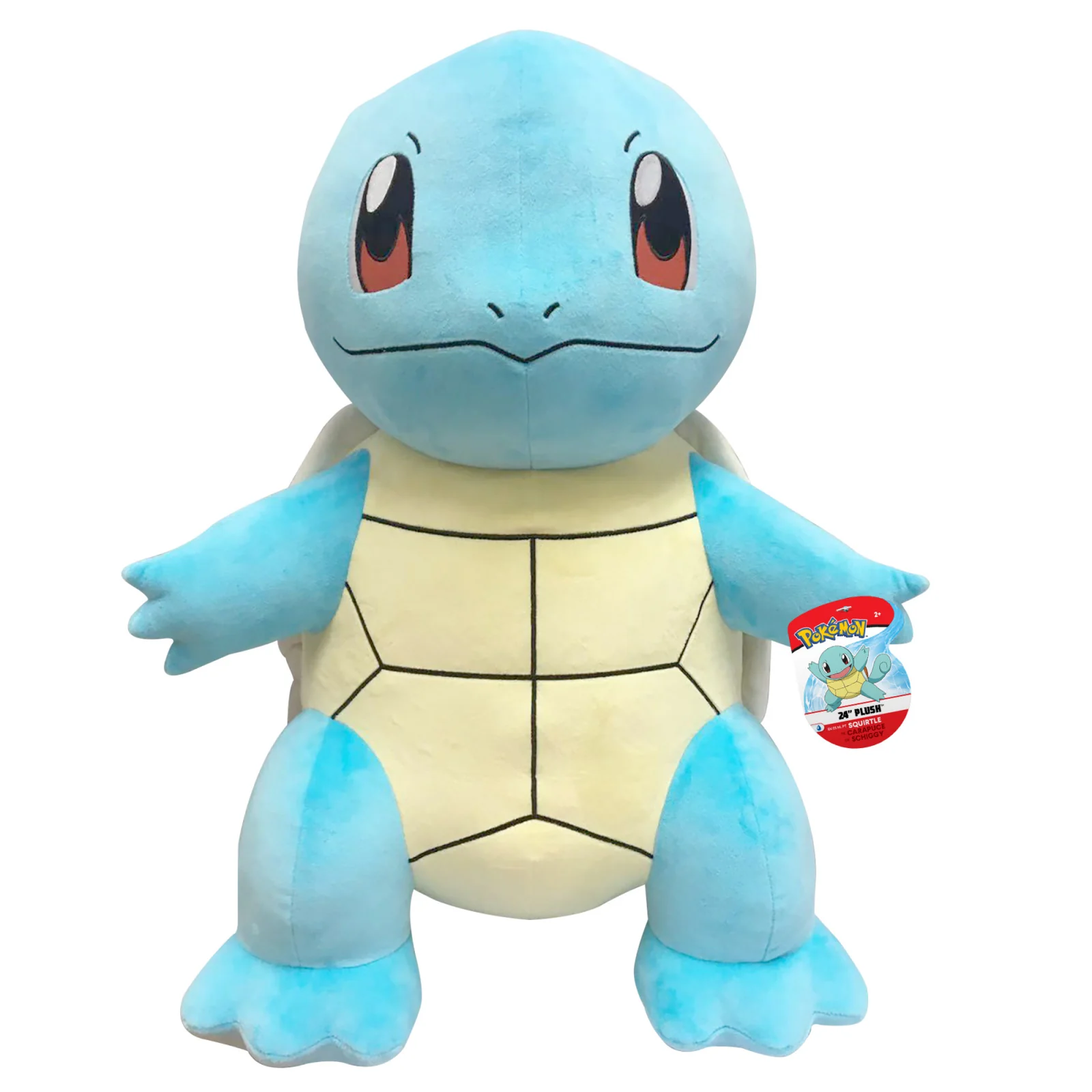 Jazwares Pokemon Plush CM Squirtle Pokemon Pokemon Peluş Diğer