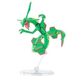 Pokemon Select Seri Eklemli Figür 16cm - Rayquaza - Thumbnail