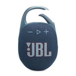 JBL Clip5 Bluetooth Hoparlör IP67 Mavi - Thumbnail