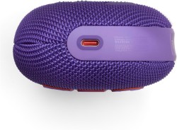 JBL Clip5 Bluetooth Hoparlör IP67 Mor - Thumbnail