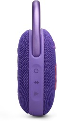 JBL Clip5 Bluetooth Hoparlör IP67 Mor - Thumbnail