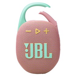 JBL Clip5 Bluetooth Hoparlör IP67 Pembe - Thumbnail