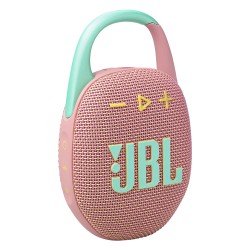 JBL Clip5 Bluetooth Hoparlör IP67 Pembe - Thumbnail