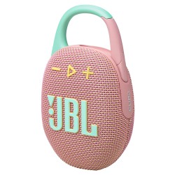 JBL Clip5 Bluetooth Hoparlör IP67 Pembe - Thumbnail