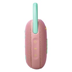 JBL Clip5 Bluetooth Hoparlör IP67 Pembe - Thumbnail