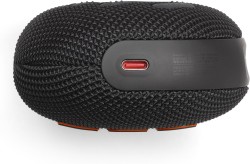 JBL Clip5 Bluetooth Hoparlör IP67 Siyah - Thumbnail