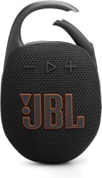 JBL Clip5 Bluetooth Hoparlör IP67 Siyah - Thumbnail