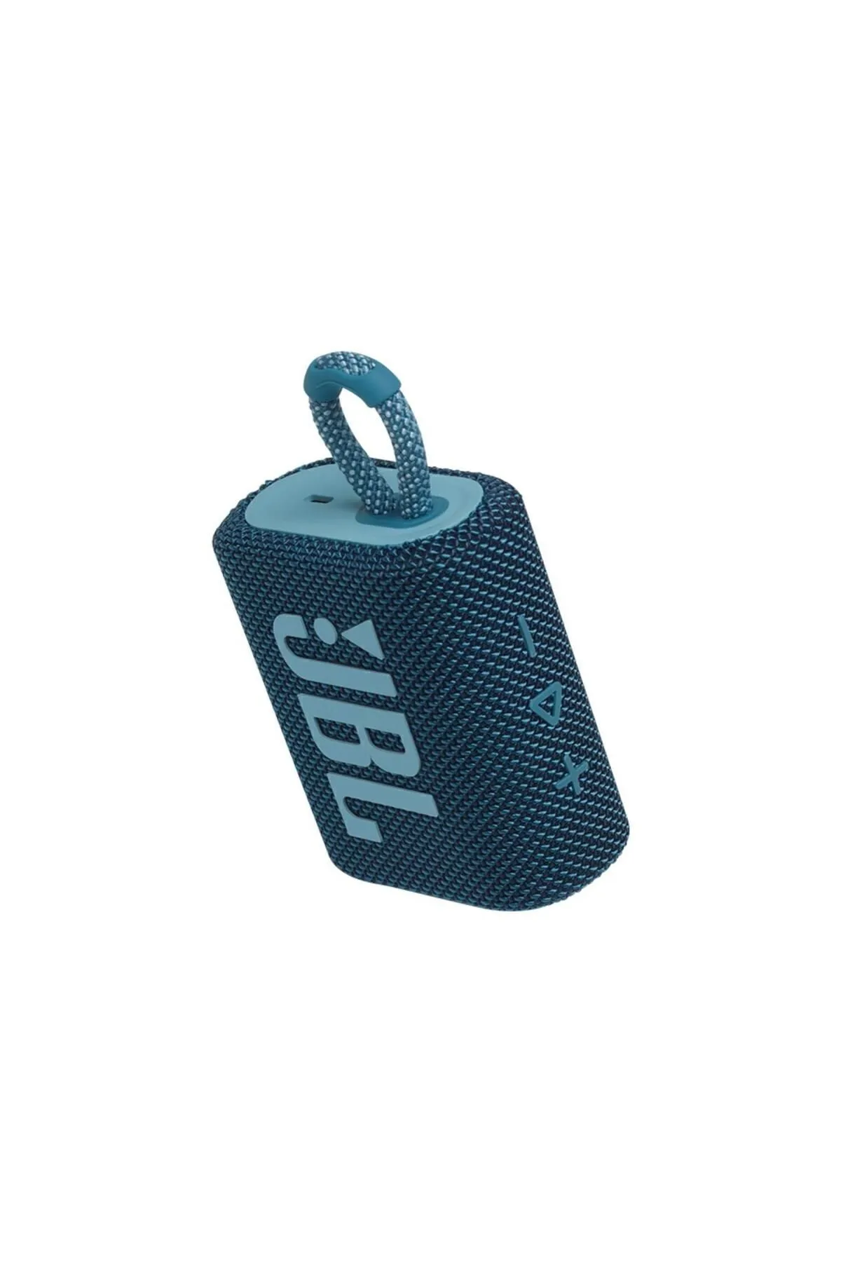 JBL Go3 Bluetooth Hoparlör IP67 Mavi - Thumbnail