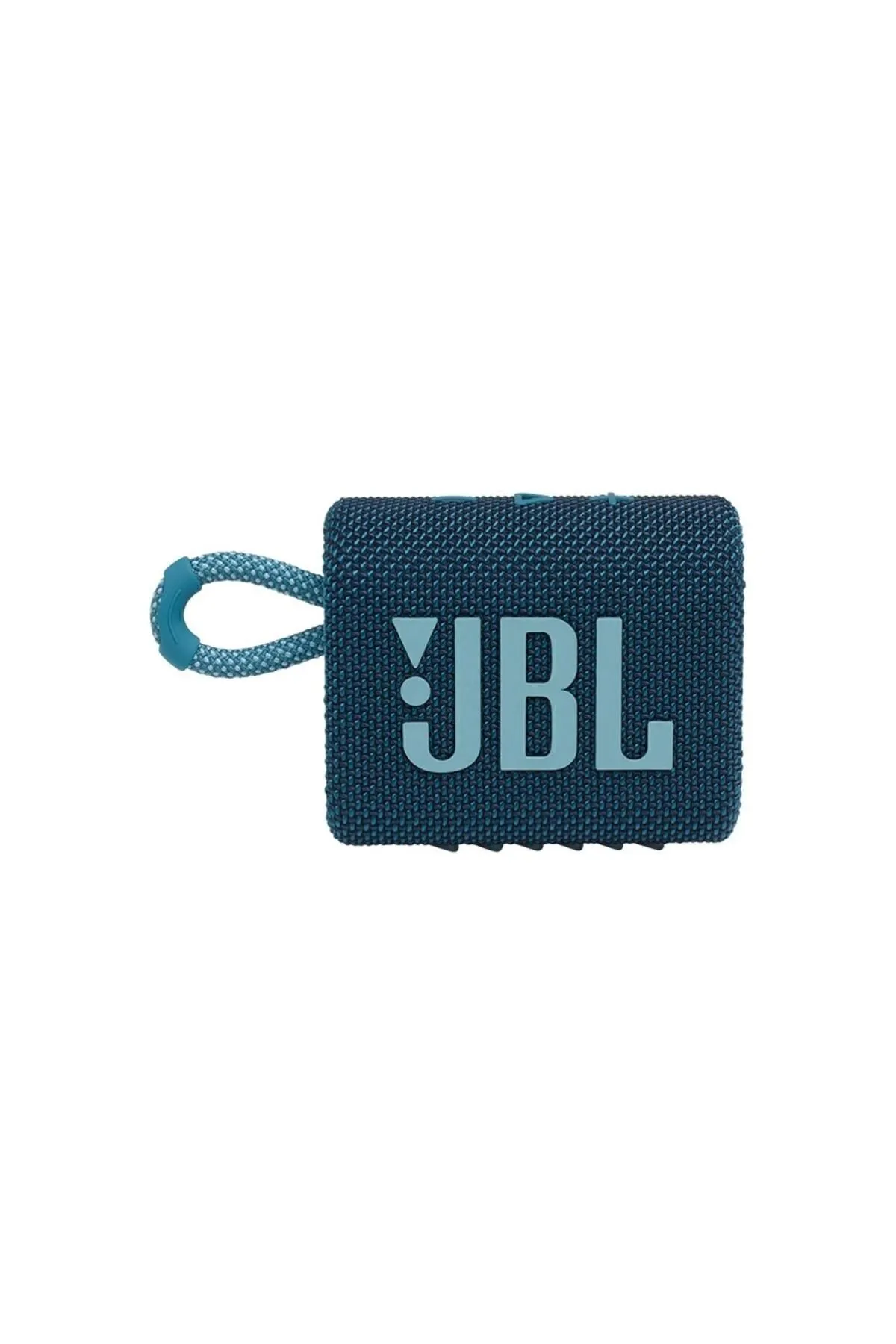 JBL Go3 Bluetooth Hoparlör IP67 Mavi - Thumbnail