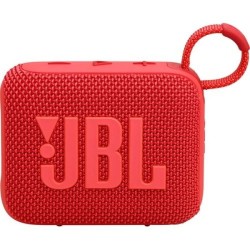 JBL Go4 Bluetooth Hoparlör IP67 Kırmızı - Thumbnail