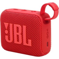 JBL Go4 Bluetooth Hoparlör IP67 Kırmızı - Thumbnail