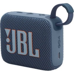 JBL Go4 Bluetooth Hoparlör IP67 Mavi - Thumbnail