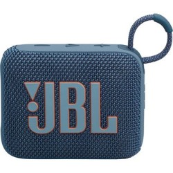 JBL Go4 Bluetooth Hoparlör IP67 Mavi - Thumbnail