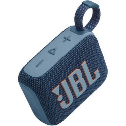 JBL Go4 Bluetooth Hoparlör IP67 Mavi - Thumbnail