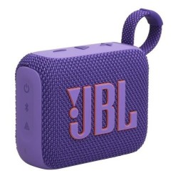 JBL Go4 Bluetooth Hoparlör IP67 Mor - Thumbnail