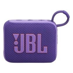 JBL Go4 Bluetooth Hoparlör IP67 Mor - Thumbnail