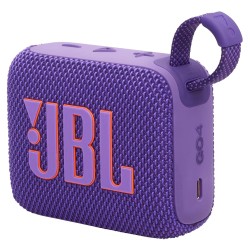 JBL Go4 Bluetooth Hoparlör IP67 Mor - Thumbnail