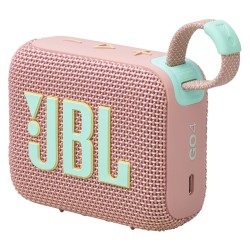 JBL Go4 Bluetooth Hoparlör IP67 Pembe - Thumbnail