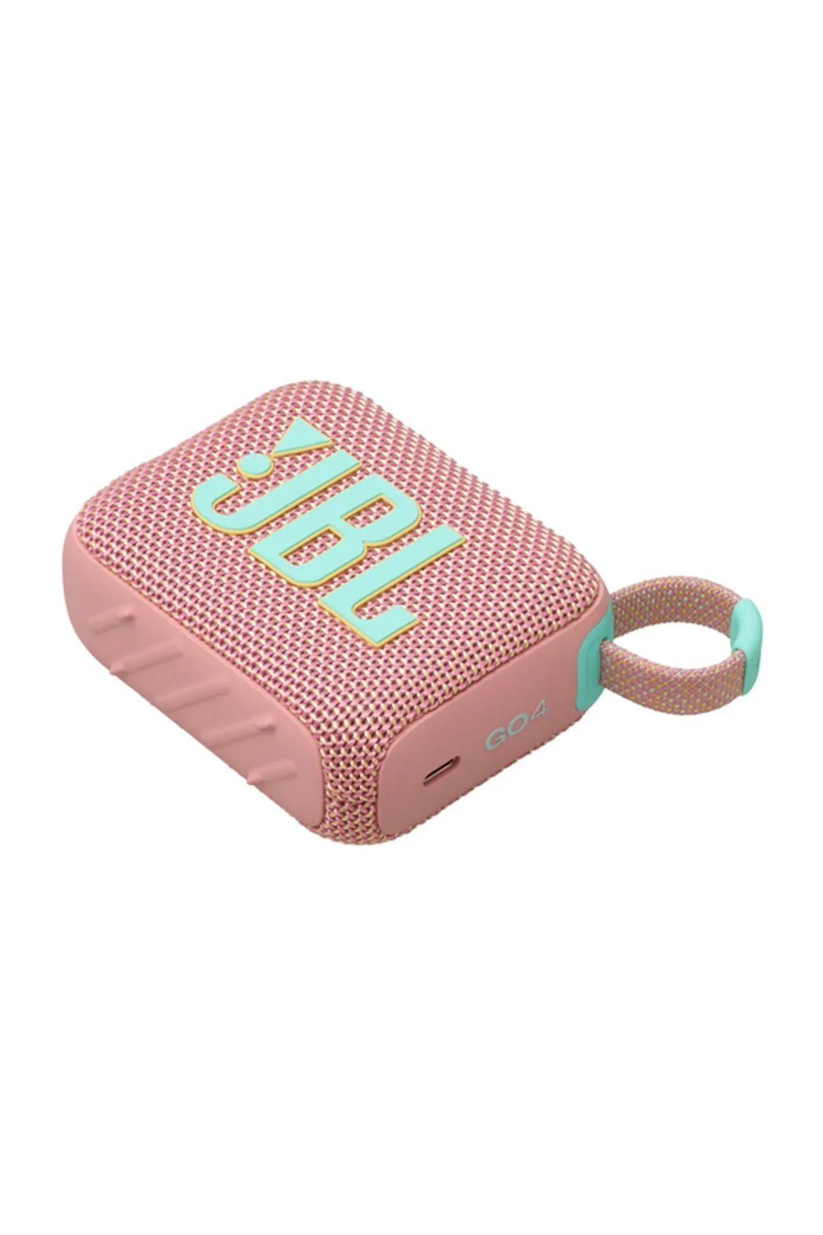 JBL Go4 Bluetooth Hoparlör IP67 Pembe - Thumbnail