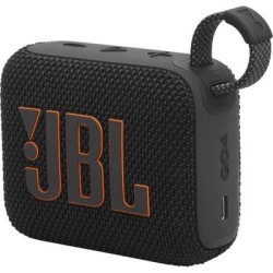 JBL Go4 Bluetooth Hoparlör IP67 Siyah - Thumbnail