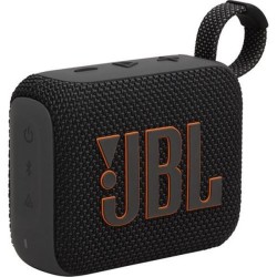 JBL Go4 Bluetooth Hoparlör IP67 Siyah - Thumbnail