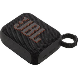 JBL Go4 Bluetooth Hoparlör IP67 Siyah - Thumbnail