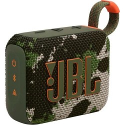 JBL Go4 Bluetooth Hoparlör IP67 Squad - Thumbnail